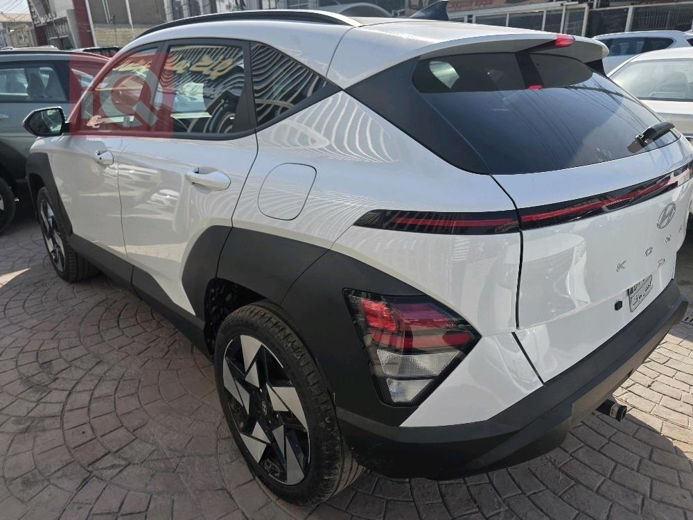 هيونداي كونا